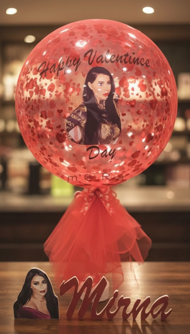 Valentine's arrangement Item No.2630
