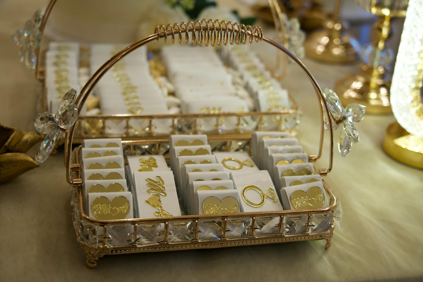 Engagement Decor ED48