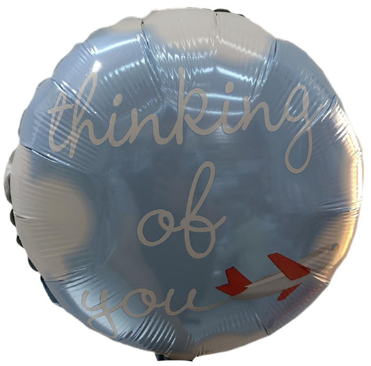 Thinking of You 18 inch Balloon P3-62