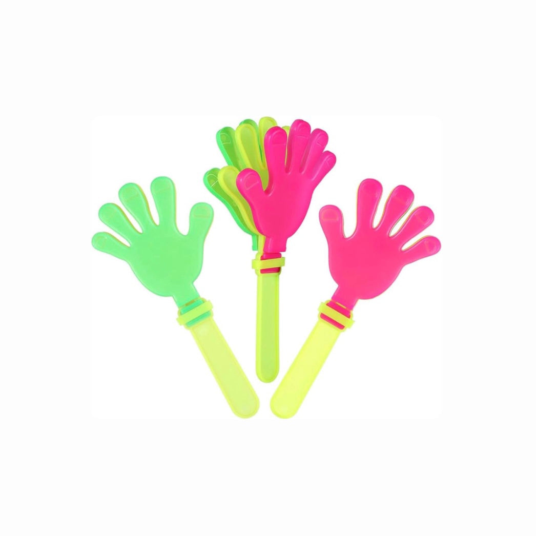 Large Hand Clappers AH1575