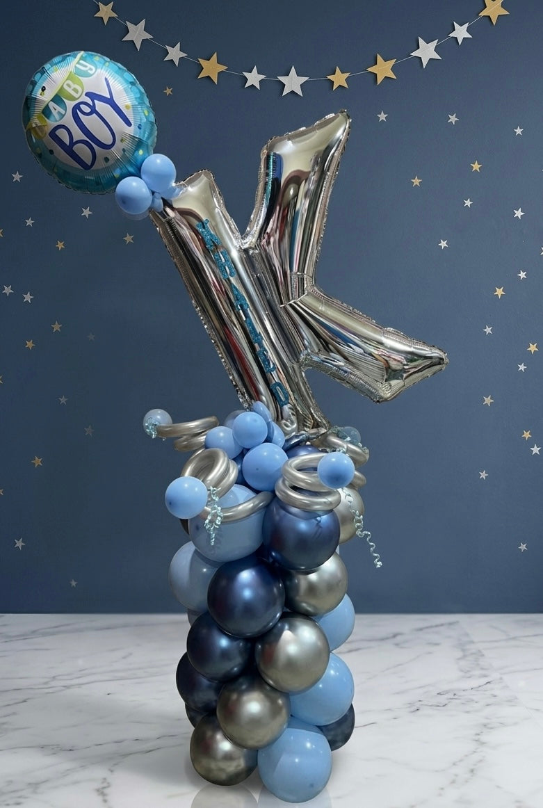 Baby boy Arrangement 3/B37
