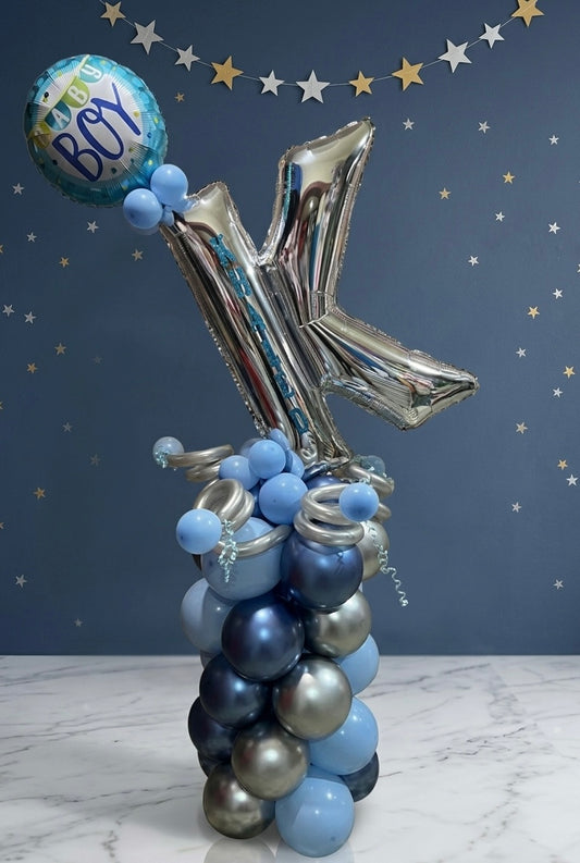 Baby boy Arrangement 3/B37