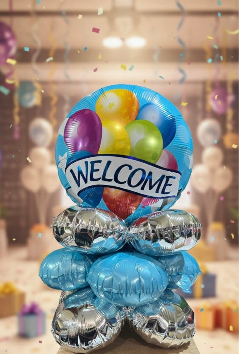 Welcome Small Arrangement