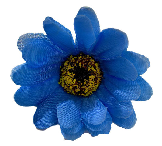 Blue Flower For Decoration-124