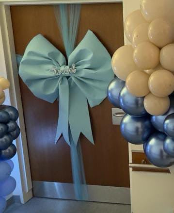 Baby Boy Arrangement 3/B1