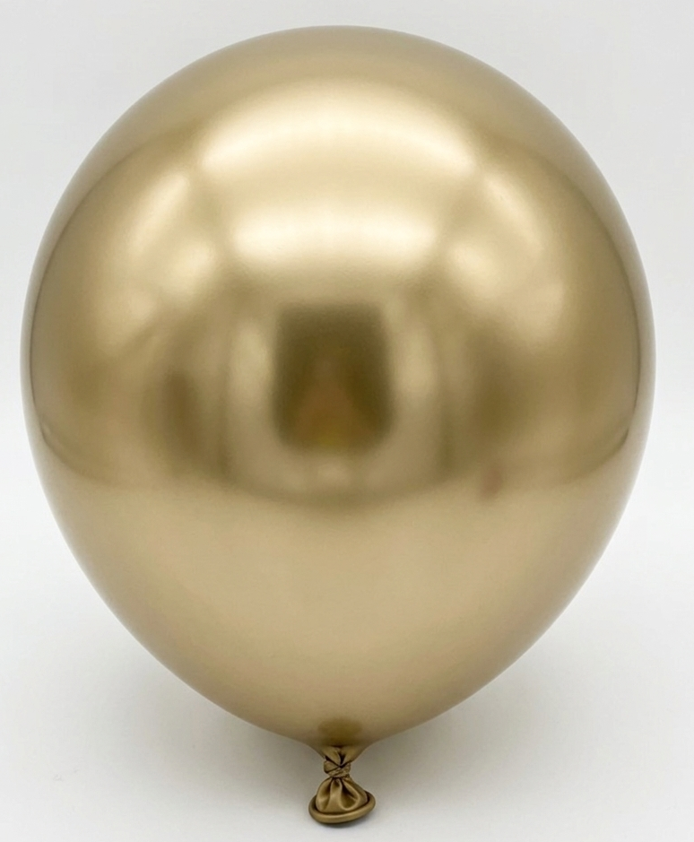 C16-12” - Camellia -2.8G Chrome Balloons (10) مطلوب