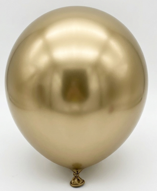 C16-12” - Camellia -2.8G Chrome Balloons (10) مطلوب