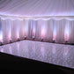 Dance Floor -Under set up