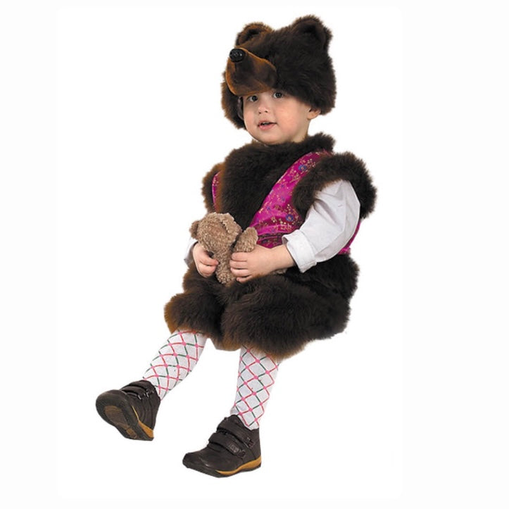 Brown Bear Costume R951-35