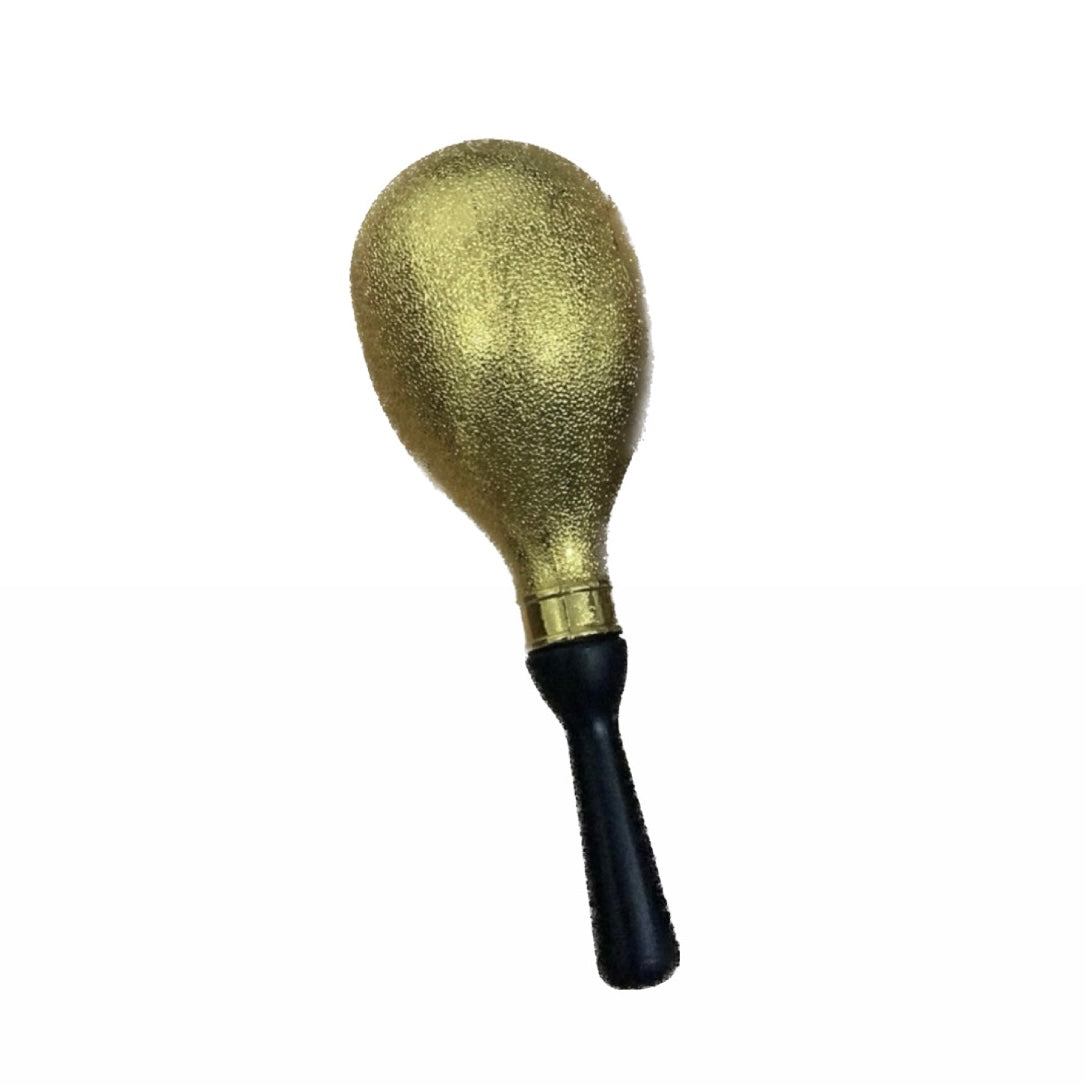 Gold Maraca Hand-Shaker NY01