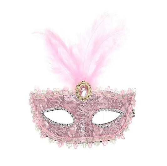 Pink Fancy Mask AH1562P