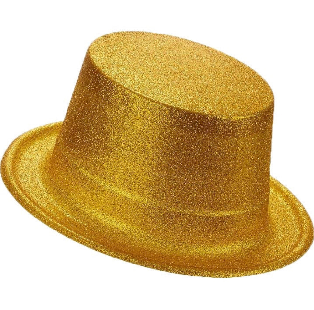 Gold PVC Hat N143A-G