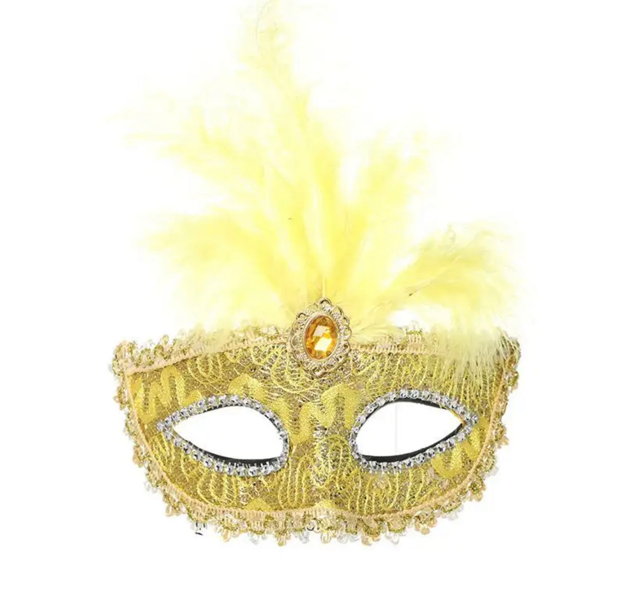 Golden Fancy Mask AH1562G