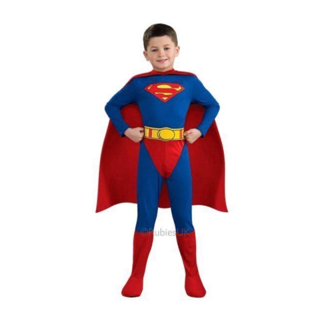 Superman Costume N223 -5