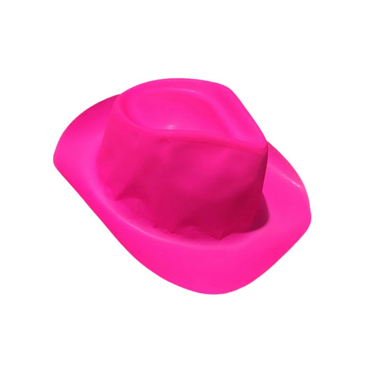 Fuchsia Cow-Boy Hat N145F