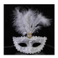 Silver Fancy Mask AH1562S-143