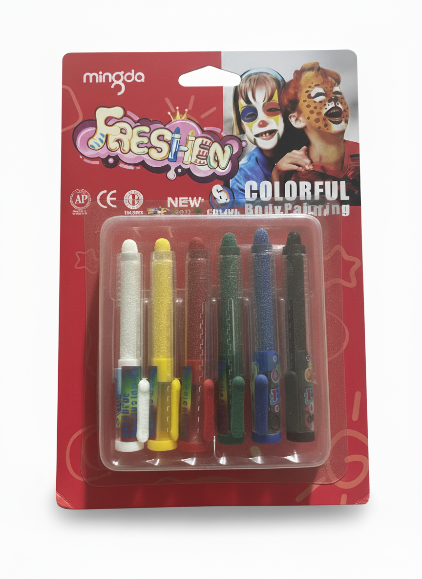 Face Paint Kit AH1616-A50