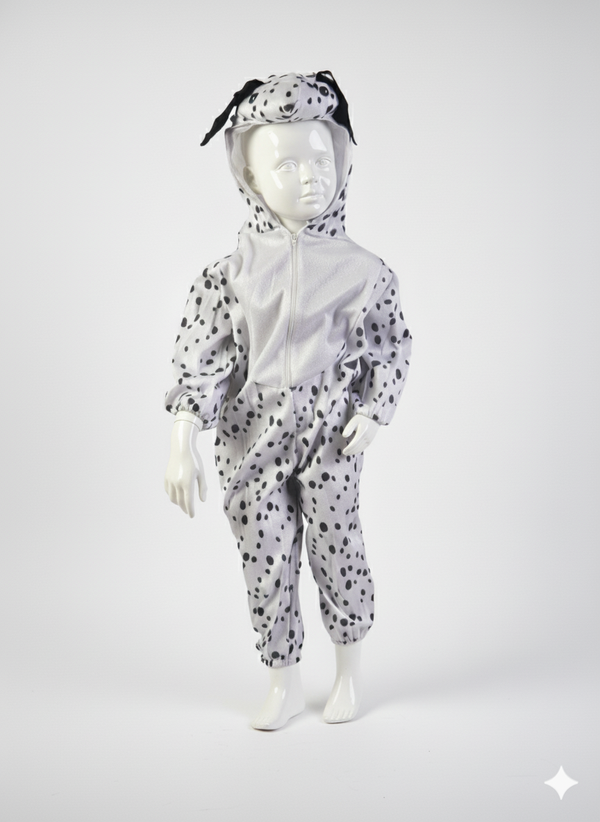Dalmation Dog Costume AH386-7-a56