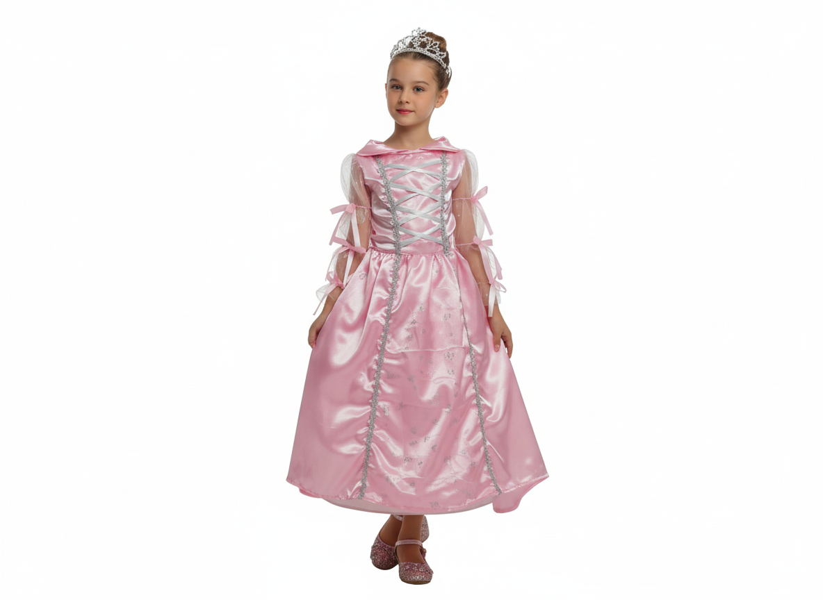 Princess Dress-N232-a53