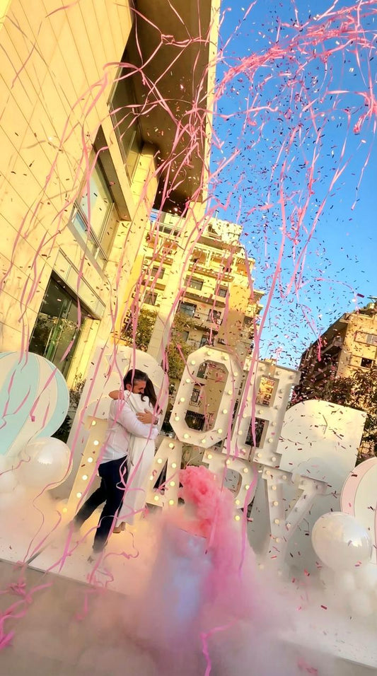 Gender Reveal Set - 35