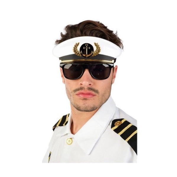 Captain Sun-staches AL103-C