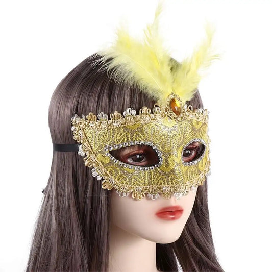 Golden Fancy Mask AH1562G