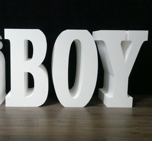 N272 Letter (BOY) Iron (1)