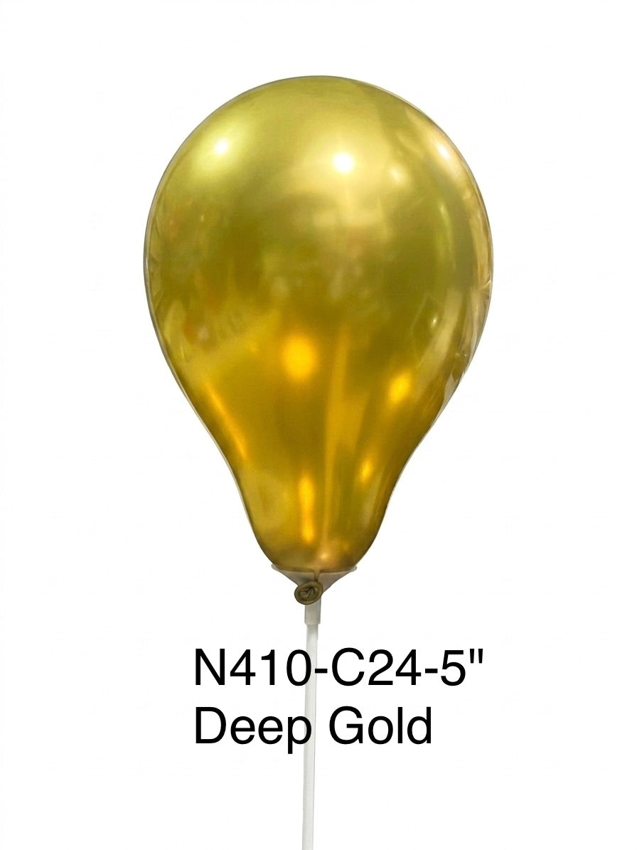 N410-C24-5''  Latex  C24 Deep gold (20)
