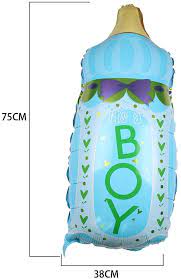 New Baby Balloon-It's A Boy Bottle 32" -71