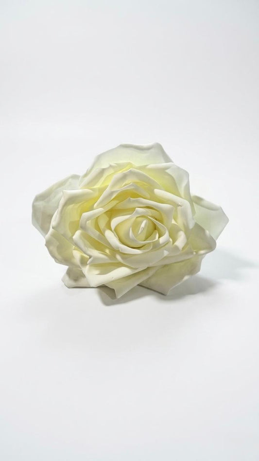 Jumpo Flowers White