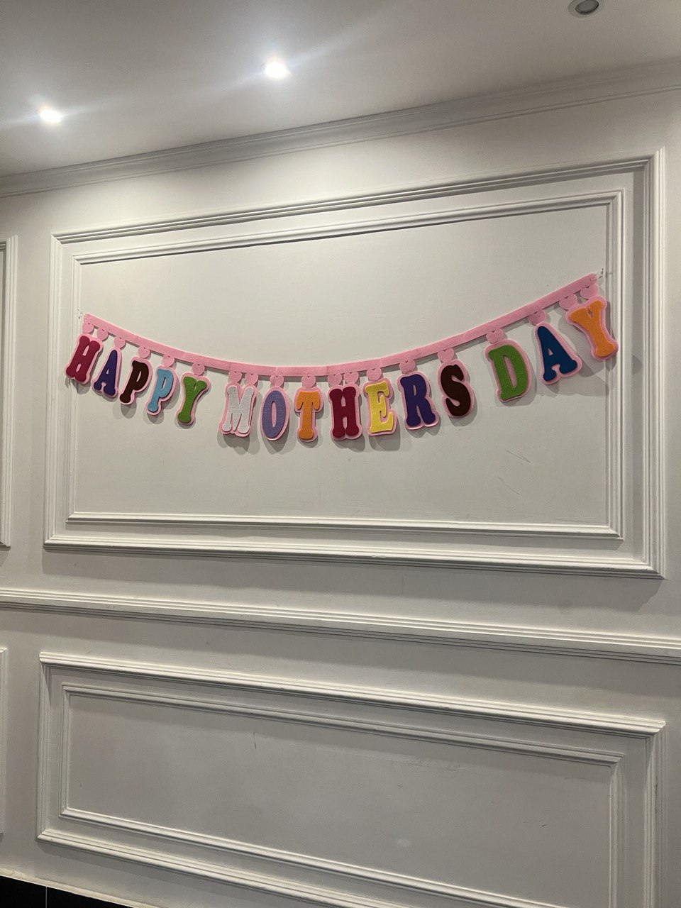 Banner Mother's Day -M0424