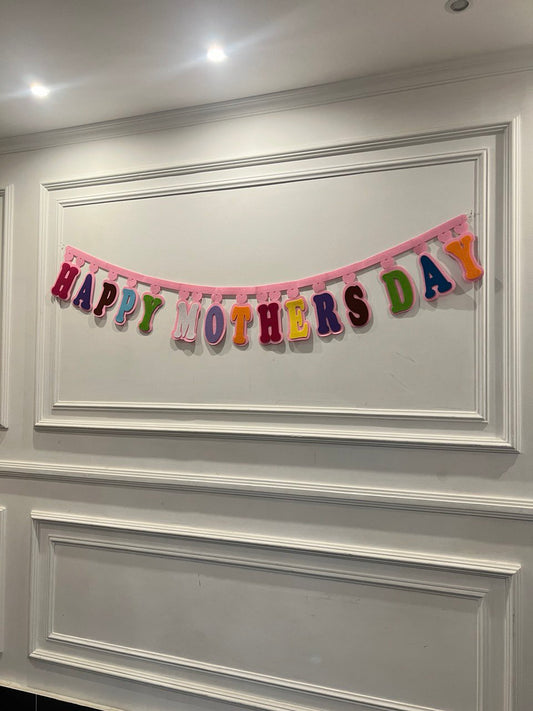 Banner Mother's Day -M0424
