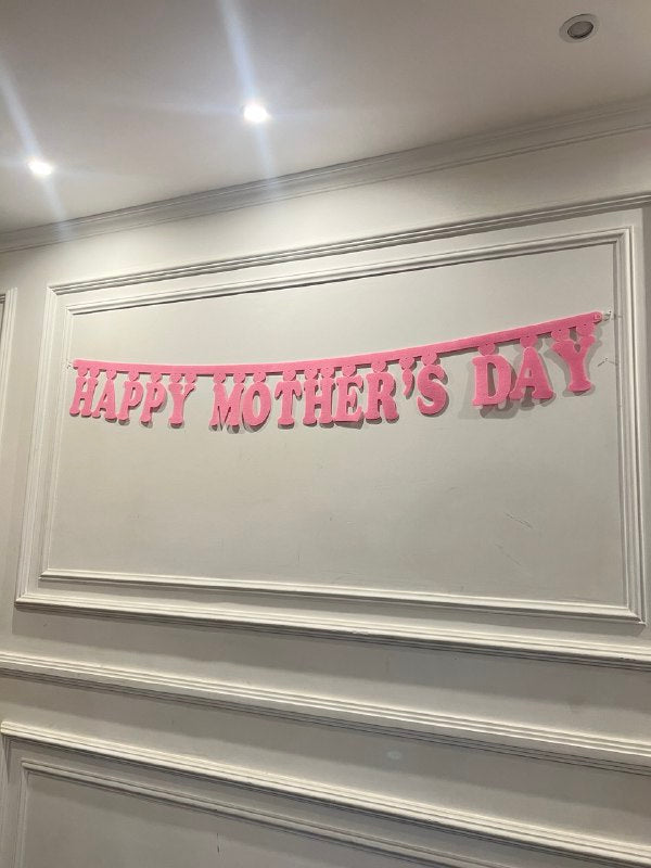 Banner Mother's Day -M0524