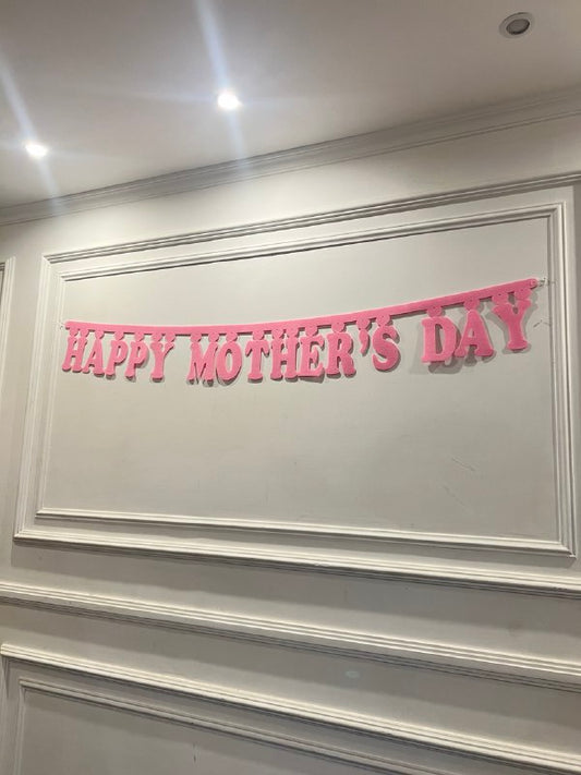Banner Mother's Day -M0524