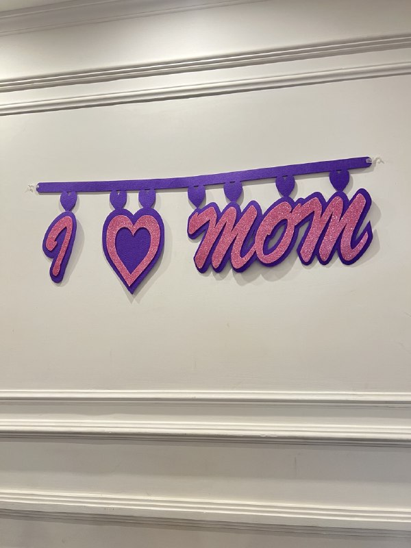 Banner Mother's Day -M0824