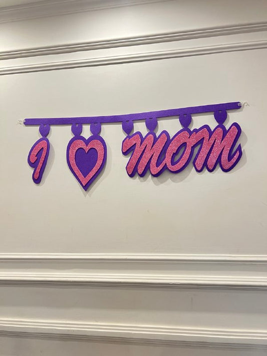 Banner Mother's Day -M0824