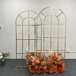 N350 - 1.8*80cm Background Gold