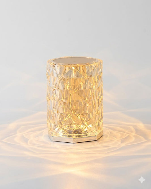 N375 Rose Table Lamp - Small (20)