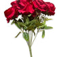 N406 - 7 Carol Rose Red (100)