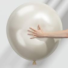 N412 - 18''  Latex  R17 Sand White (4)