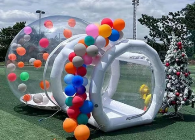 N440 Inflatable Buble House