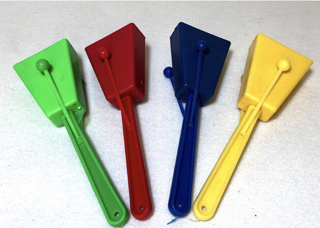 PLASTIC TOY-N82-181