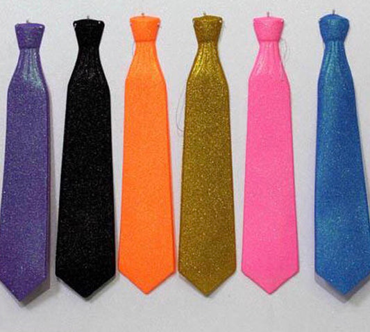 Plastic tie Glitter-N146