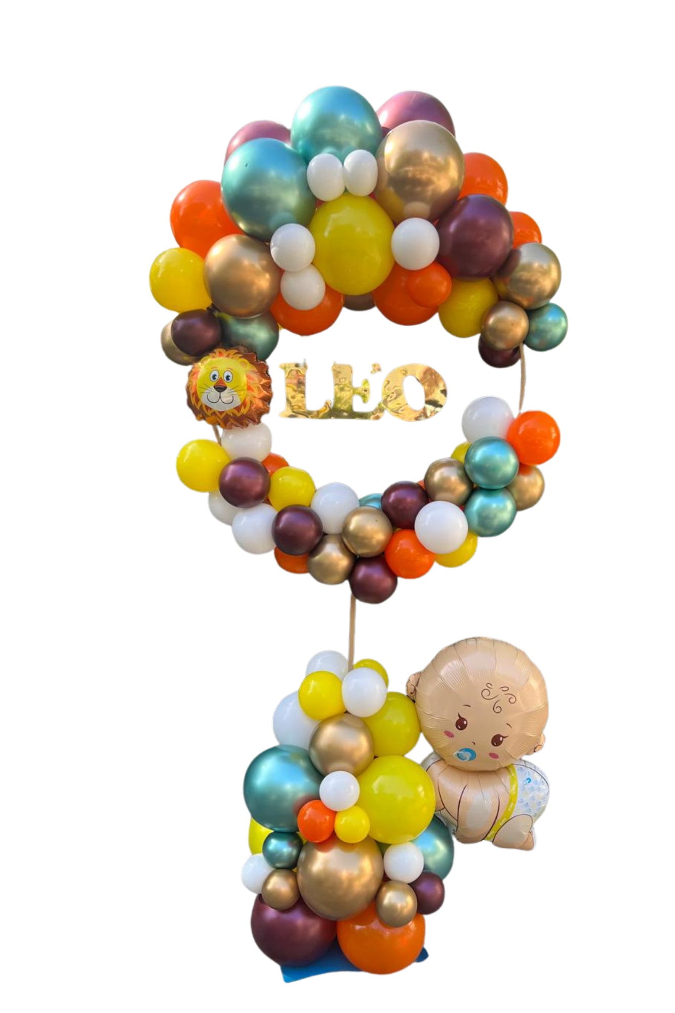 New Baby Boy Decoration 64