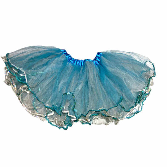 Blue Tutu-T69