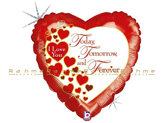 36''Balloon Heart -USA-83398