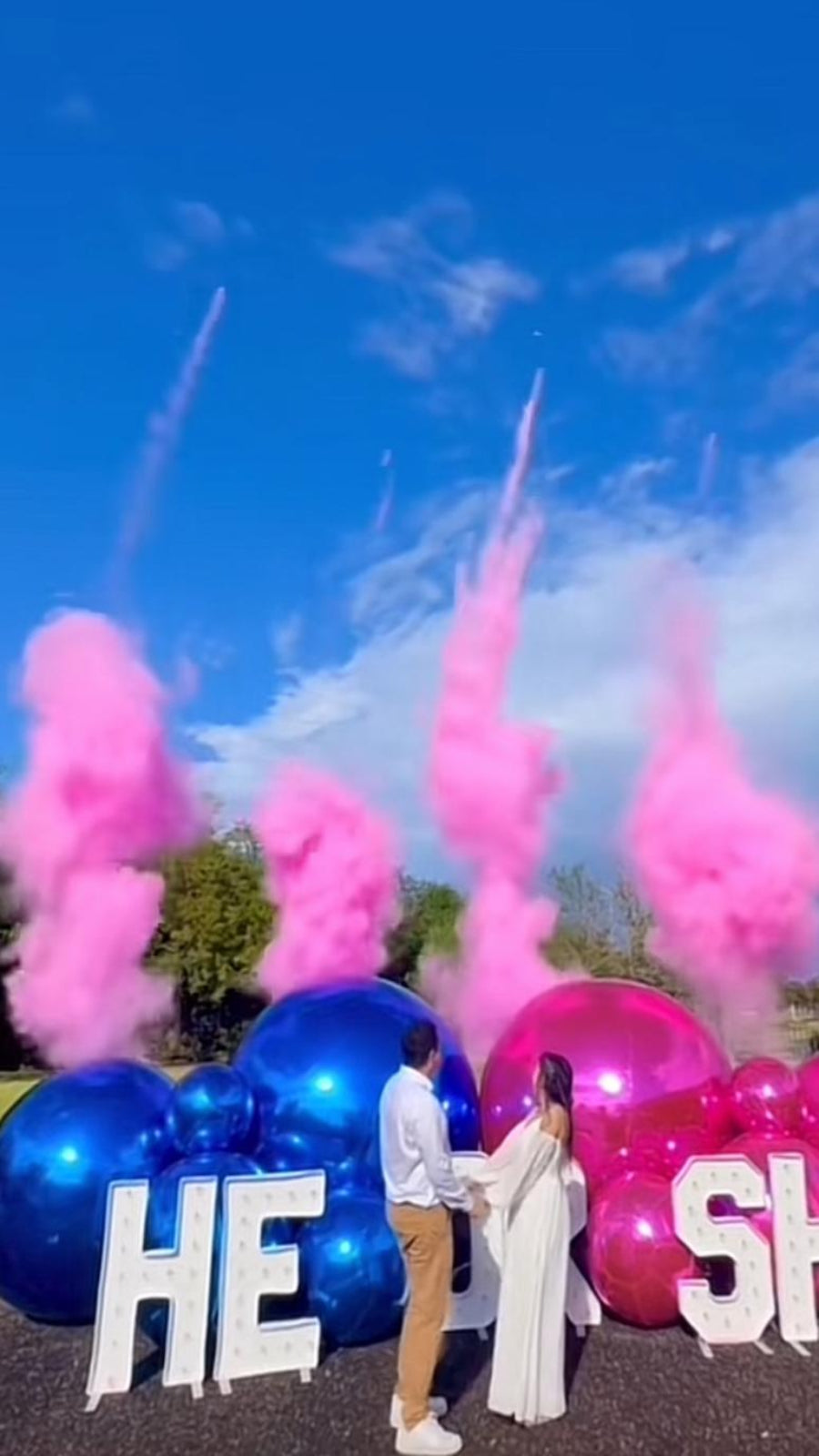 Cannon Pink Powder