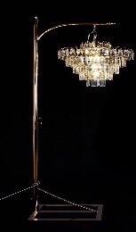 N335- Chandelier road lamp head diameter 40cm