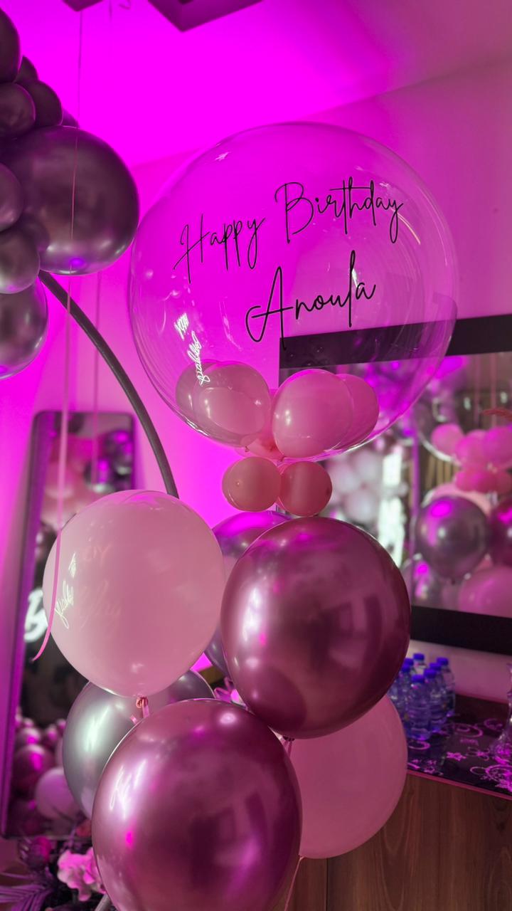 Birthday Setup - 143
