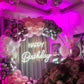 Birthday Setup - 143